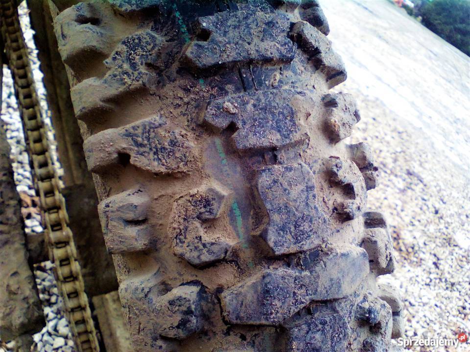 Cross Motorower Yamasaki 12550 Zarejestrowany 7000km Pozostałe Motoryzacja świętokrzyskie