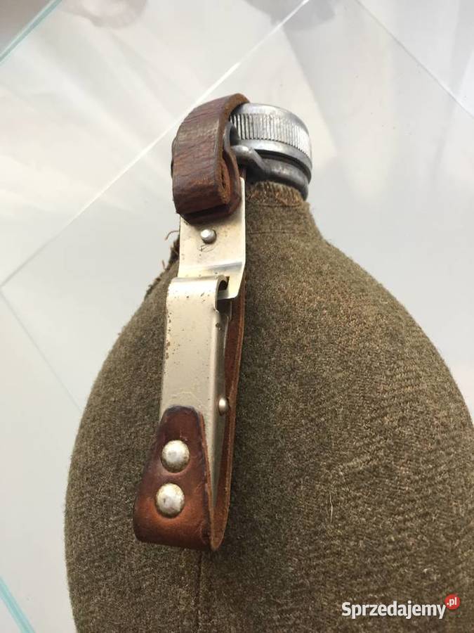 Wehrmacht manierka Poznań