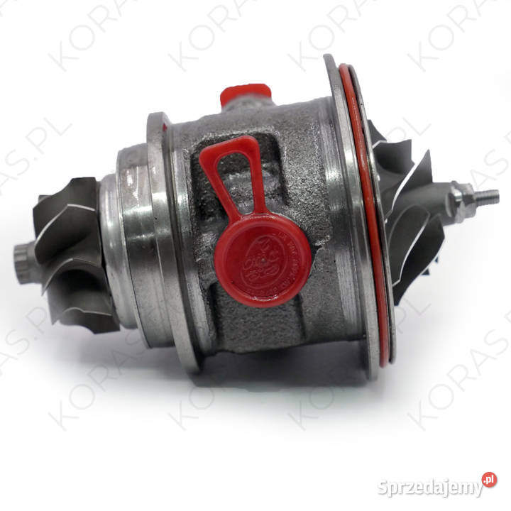 Rdzeń turbiny KORAS1084ORING 4917203000 Włoszczowice