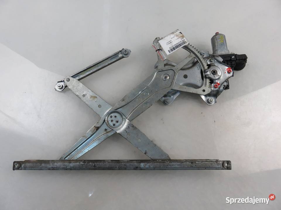 PODNOŚNIK SZYBY PRAWY PRZEDNI TOYOTA COROLLA E15 osobowe