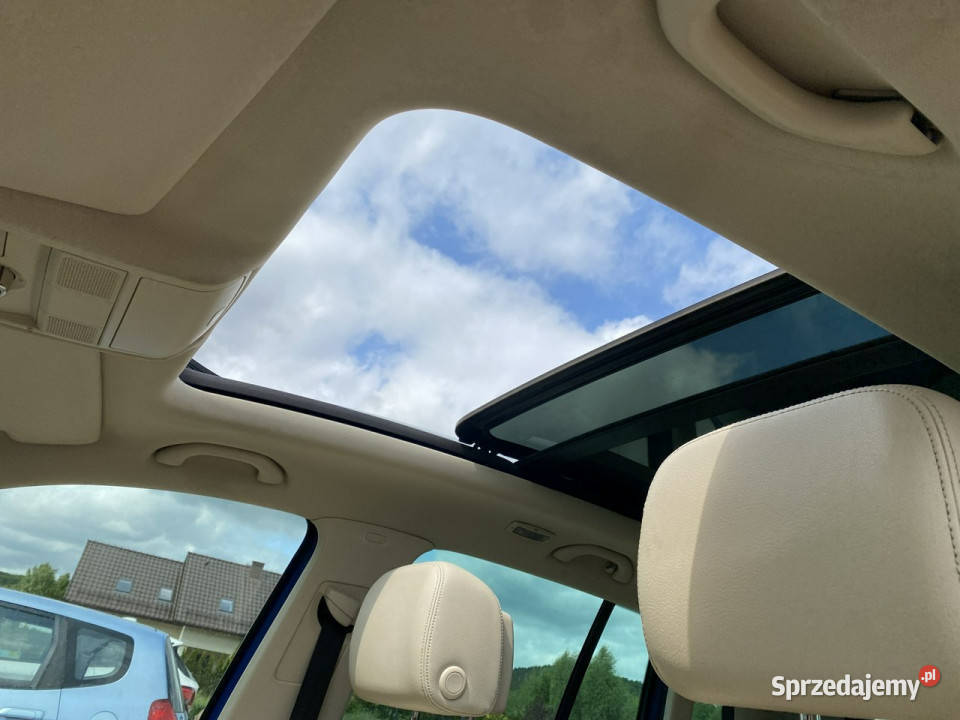 Volkswagen Tiguan 44 170skóry podg fotele kamera komputer pokładowy Wejherowo