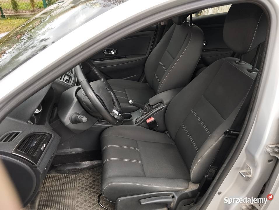 Renault Megane MEGANE 3 12 TCE 2015 Salon Polska kupiony w polskim salonie Wrocław