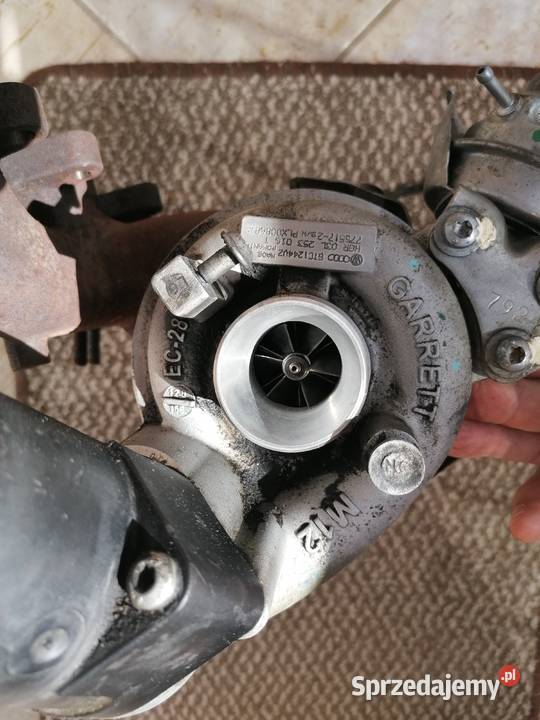 Turbina do silnika 16 diesel 105 osobowe Giżycko