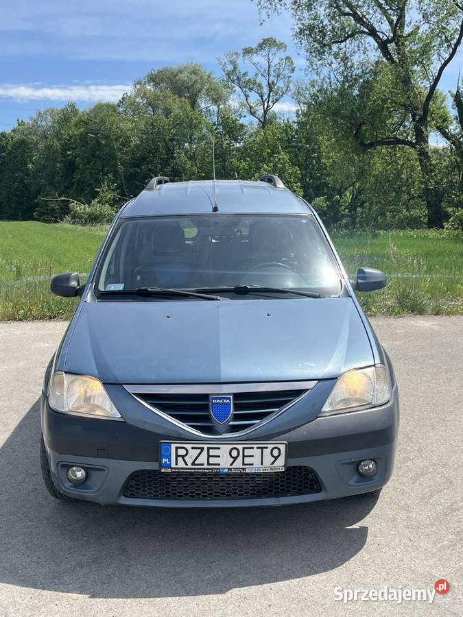 Dacia Logan MCV 15D Laskówka