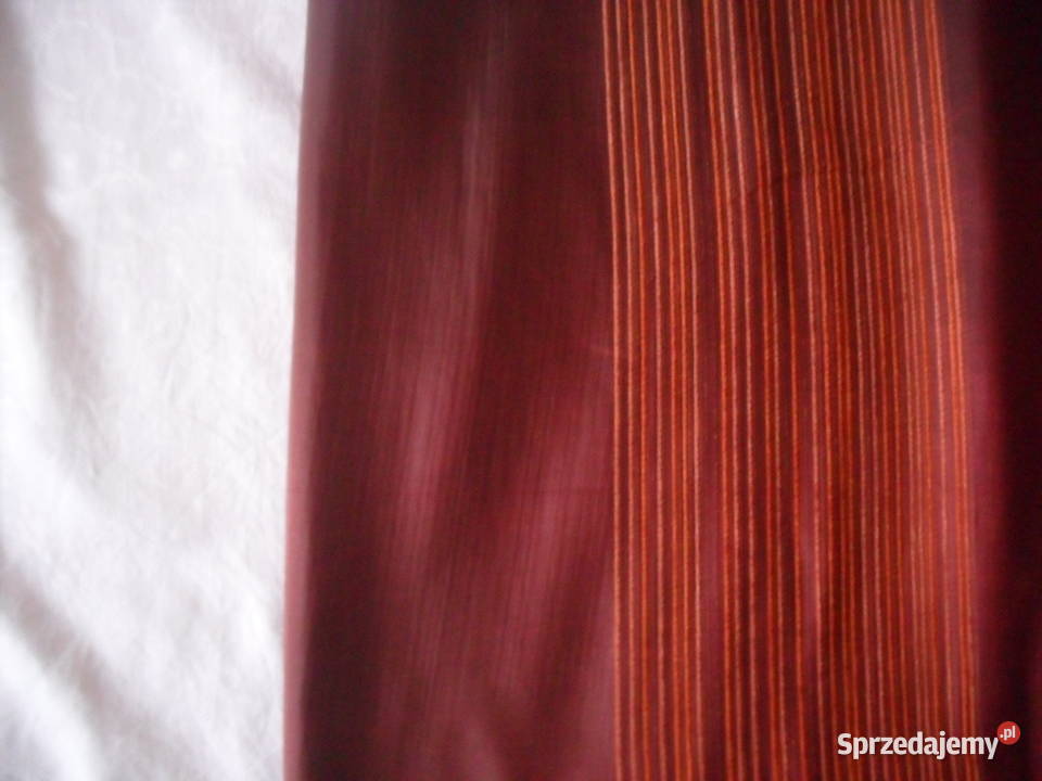 zasłona gotowa 130 x 275 dolnośląskie Wrocław