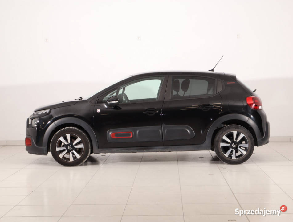 Citroen C3 12 PureTech ESP C3 Piaseczno