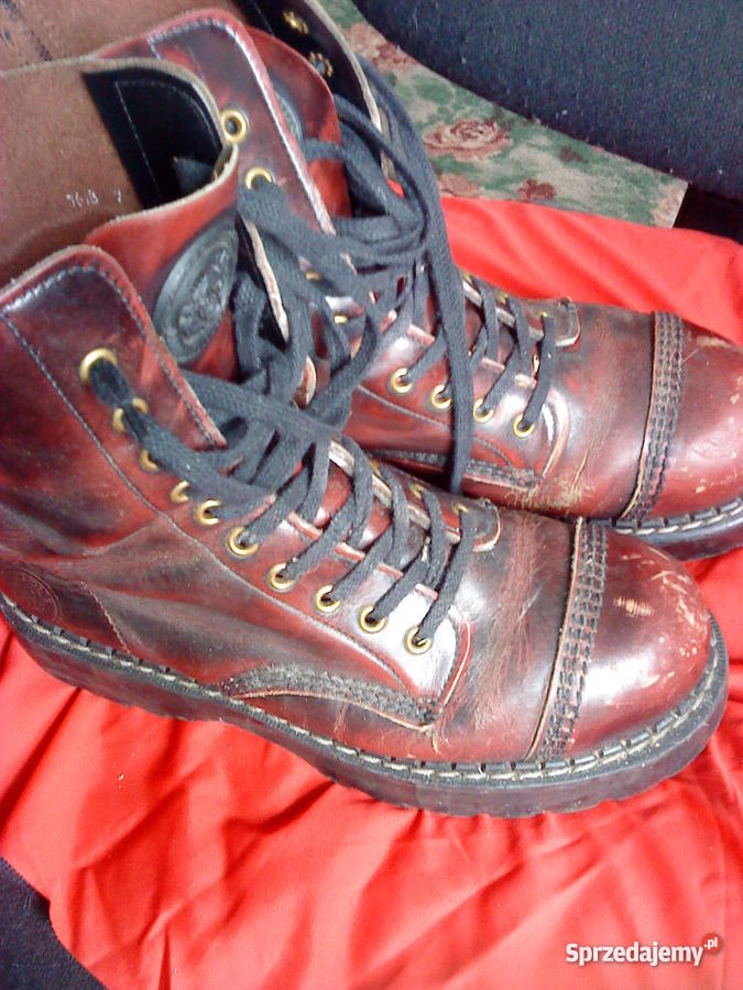 Buty Grinders 40 unisex dolnośląskie Jelenia Góra sprzedam