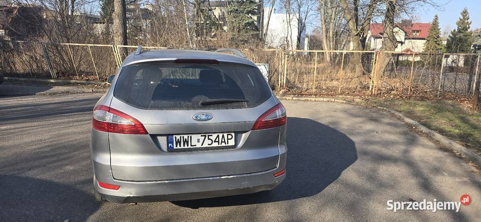 FORD MONDEO MK4 140KM Warszawa sprzedam