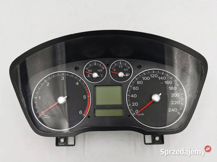 Licznik Zegary Ford C Focus MK2 16 TDCI Części Wyszków