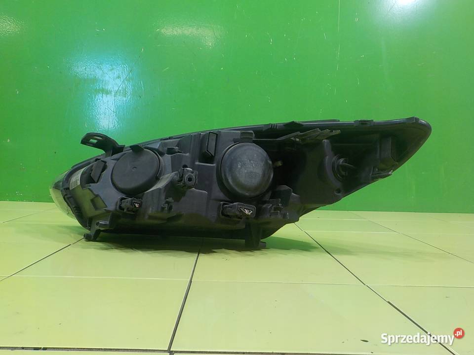 RENAULT MEGANE III LIFT II 15 DCI 14r HB 5D Lampy przednie Suków