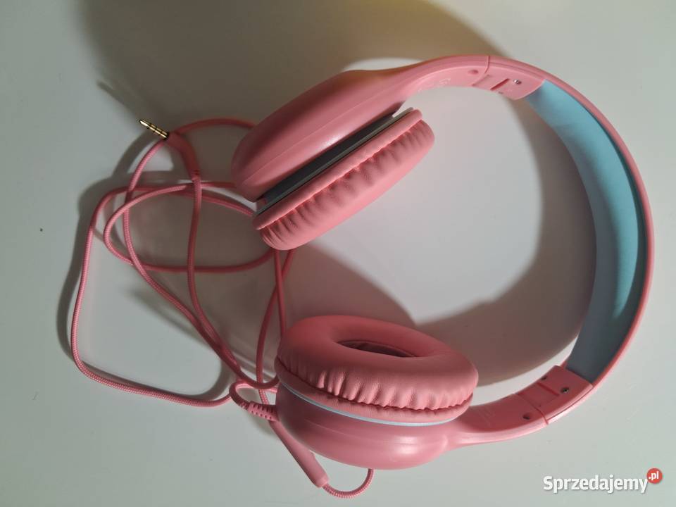 Słuchawki dzieci EarFun kids K1 Słuchawki i głośniki Częstochowa