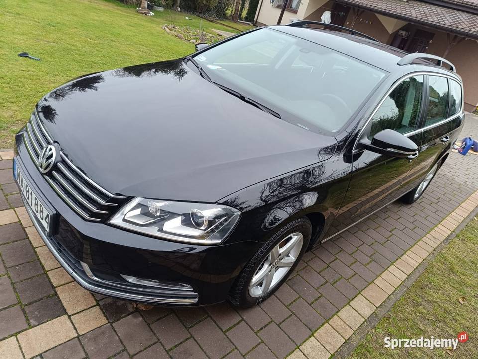 Passat B7TDI 67000 nowy rozrządolej 8 razy mazowieckie Warszawa
