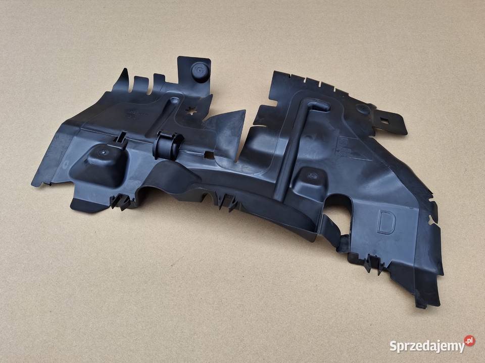 CITROEN C5 III X7 KIEROWNICA POWIETRZA PRAWA Bieleń