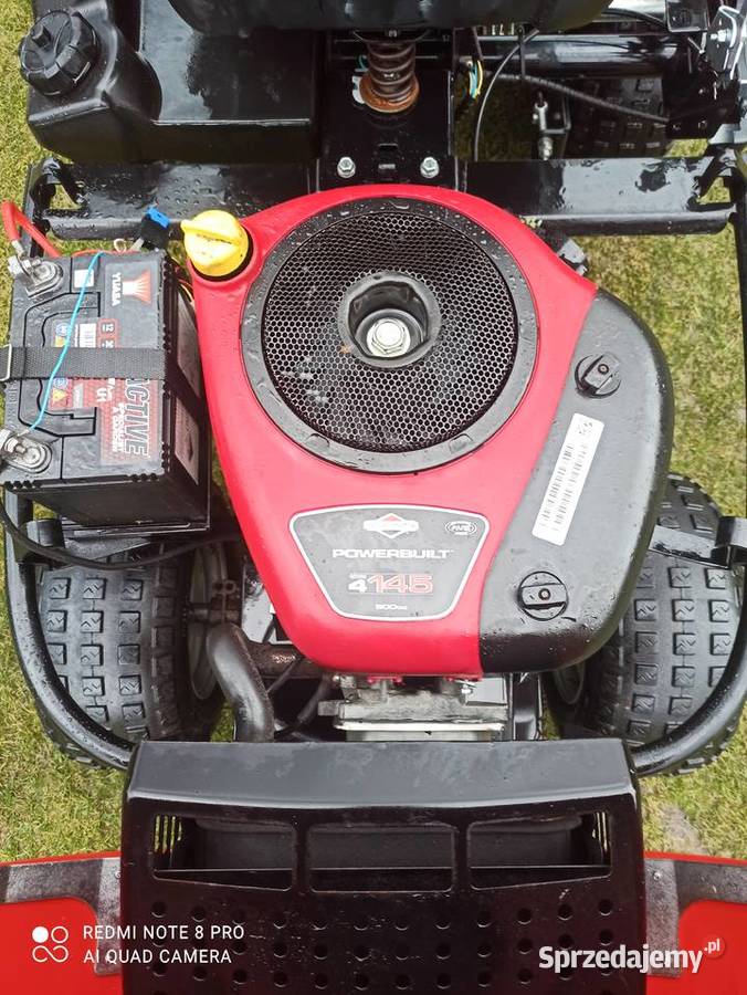 Sprzedam Husqvarna rajder