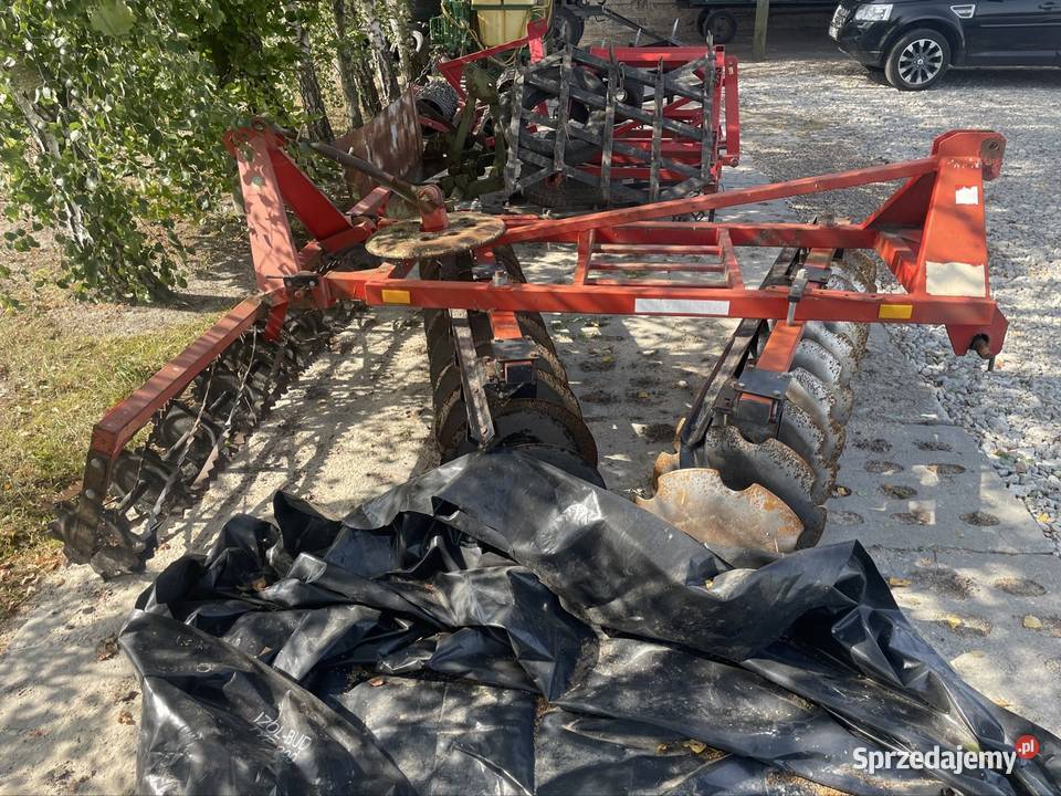 Talerzówka 27m nieuszkodzony Żmudź sprzedam