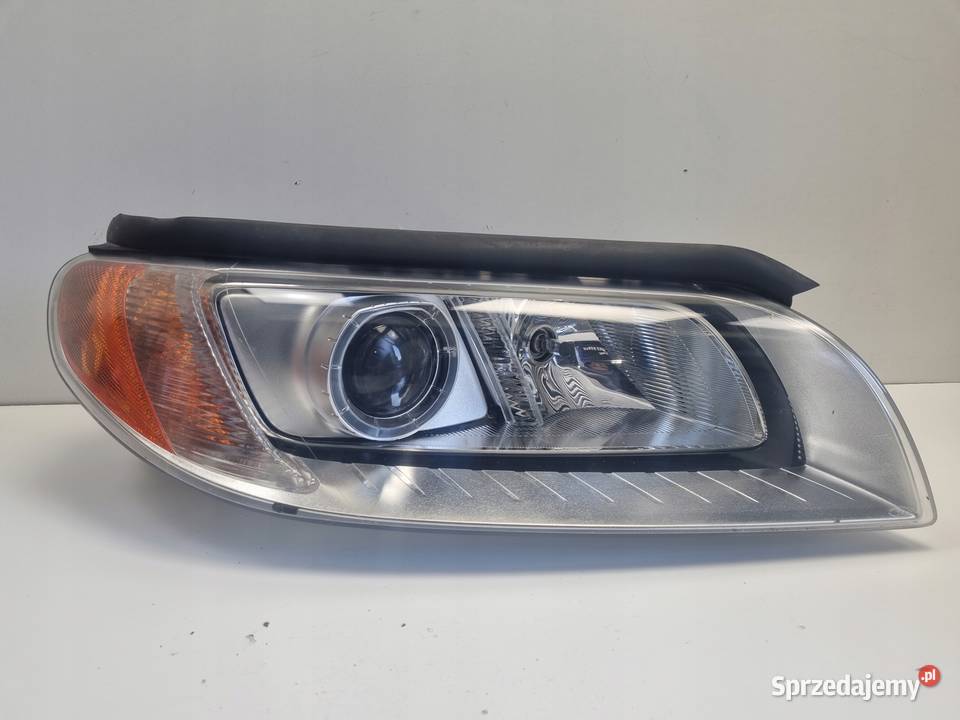 Volvo V70 III XC70 S80 II XENON PRZEDNIA LAMPA Janów sprzedam
