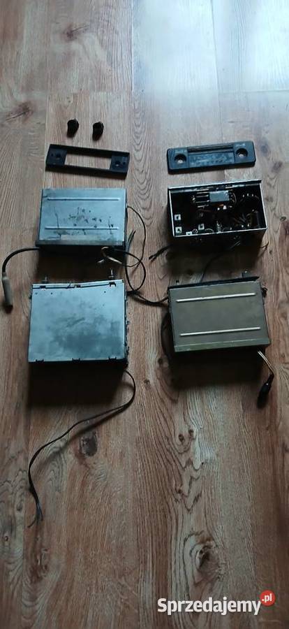 Radio samochodowe Safari Kraków