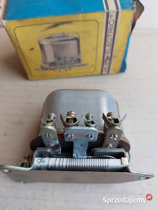 Regulator napięcia styp Wartburg 353 Trabant 601