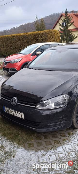 Golf 7 12 TSI 2014 z polskiego salonu dolnośląskie Sobótka