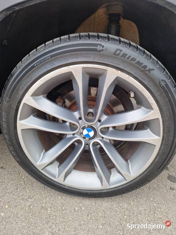 X1 20 xDrive lubelskie Tomaszów Lubelski sprzedam