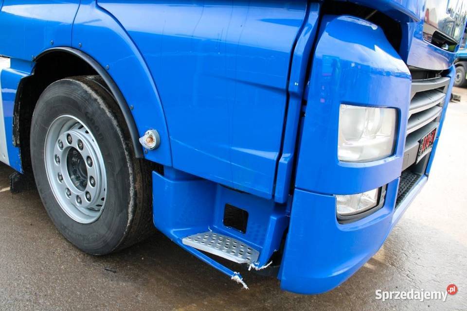 Ciagnik siodlowy Eur 6 Man TGX 18510 XXL automatyczna Warszawa sprzedam