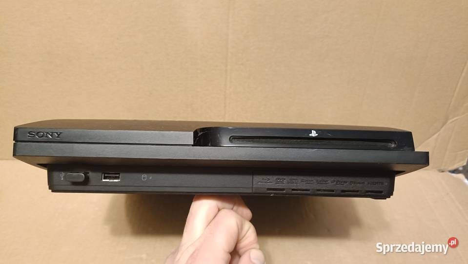Konsola SONY 3 CECH3004B Poznań