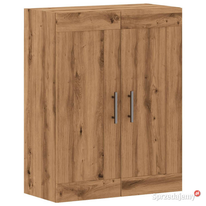 Szafka wisząca dąb artisian 695x34x90 WM857313 Warszawa sprzedam