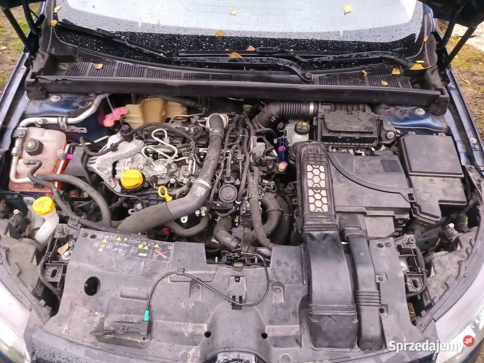 Renault Megane IV łódzkie Uniejów sprzedam