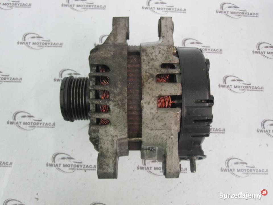 KIA CARNIVAL 22 CRDI D4HB 195 11r alternator