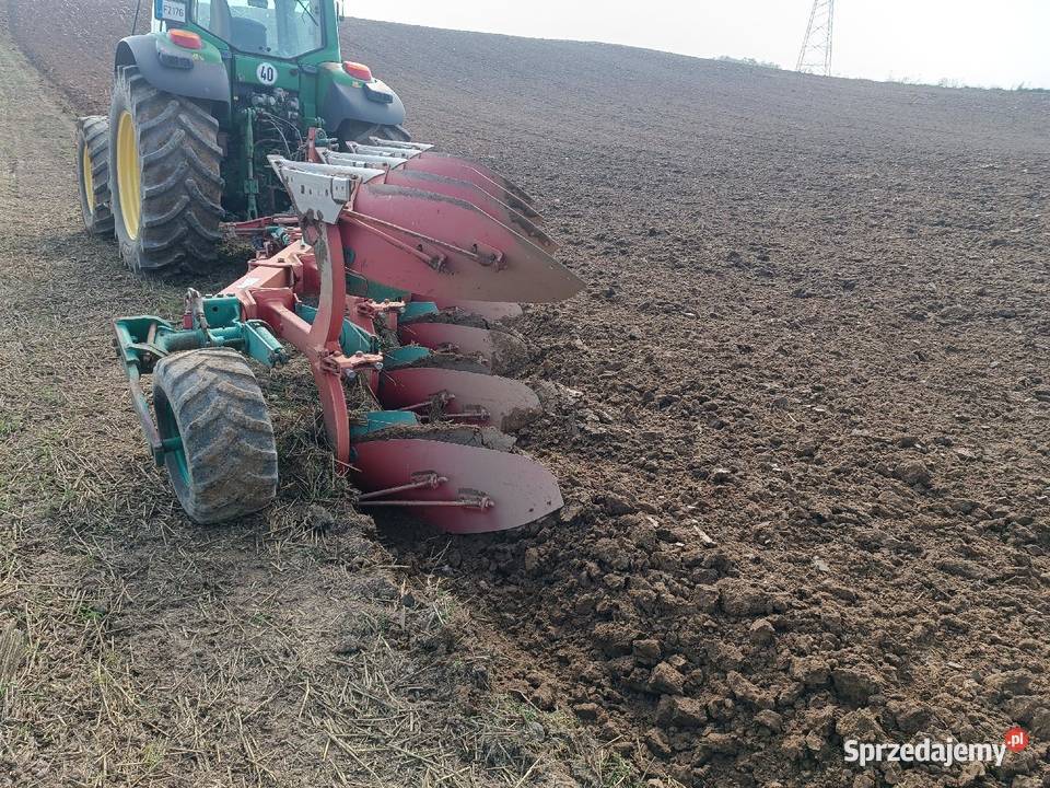 Pług Kverneland ES100 2015 Suwałki