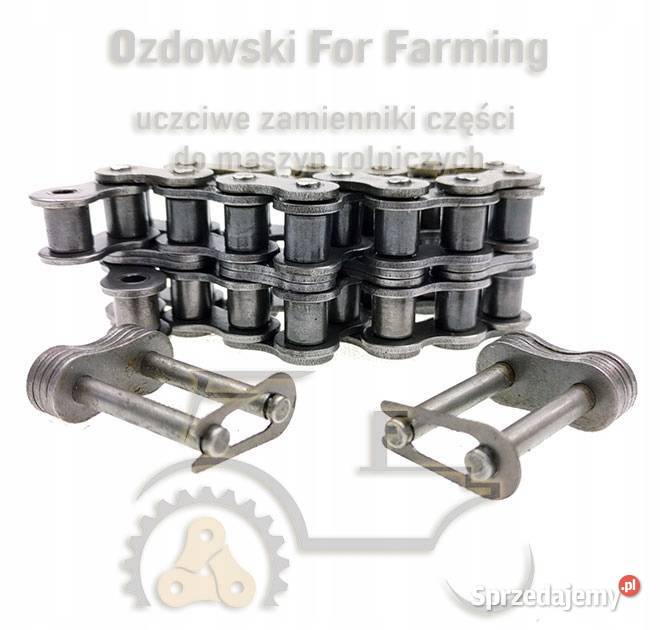 215577 ŁAŃCUCH NAPĘDU DO SIECZKARNI CLAAS L14 Kłodzko