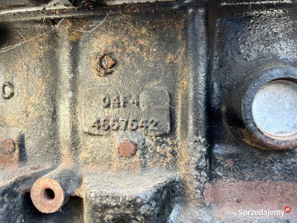 Silnik 2g 420a DSM Mitsubishi Chrysler Gorzów Wielkopolski