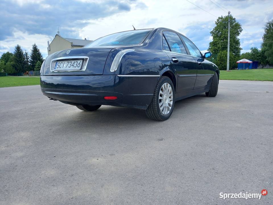 Lancia Thesis 24 jtd 175 Łańcut