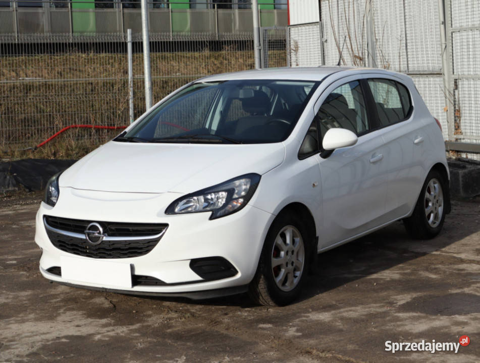 Opel Corsa 14 hak Piaseczno