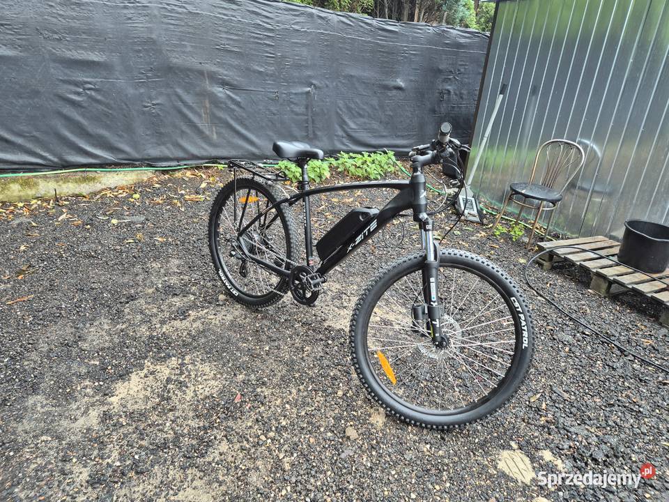Rower elektryczny Xzite Everest 20 2024r 320 Bujaków
