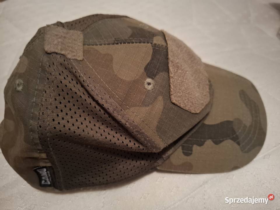 Czapka polowa rozmiar 5658 Moda i Styl Ostrołęka