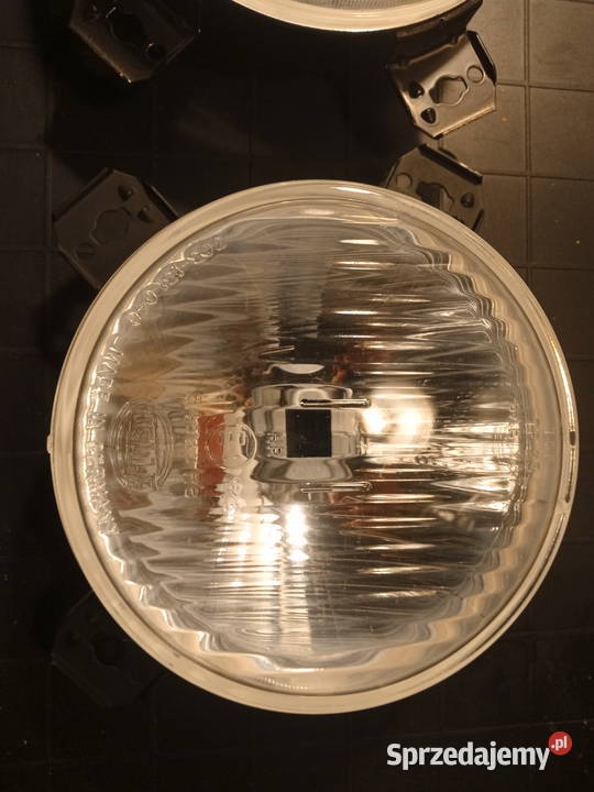 Golf MK2 halogeny reflektory dalekosiężne osobowe Ożarów Mazowiecki sprzedam