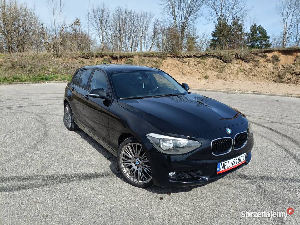 sprzedam fajną bmw warmińsko-mazurskie Ełk