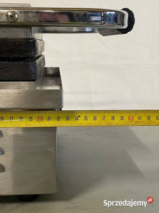 Profesjonalna gofrownica Royal Catering gofry lubelskie Lublin