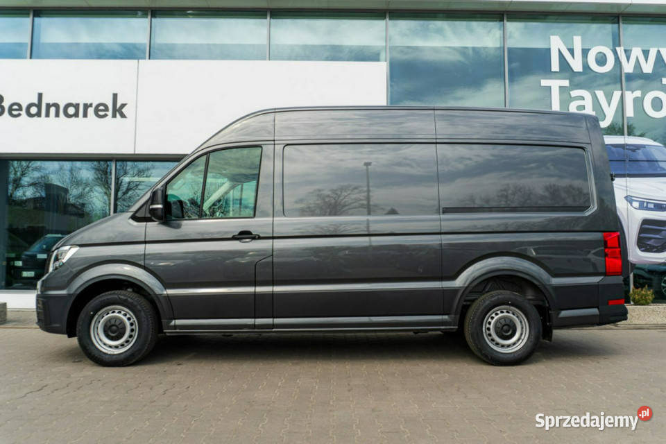 Volkswagen Crafter FL Furgon L3 20 TDI 177 Rok produkcji 2025