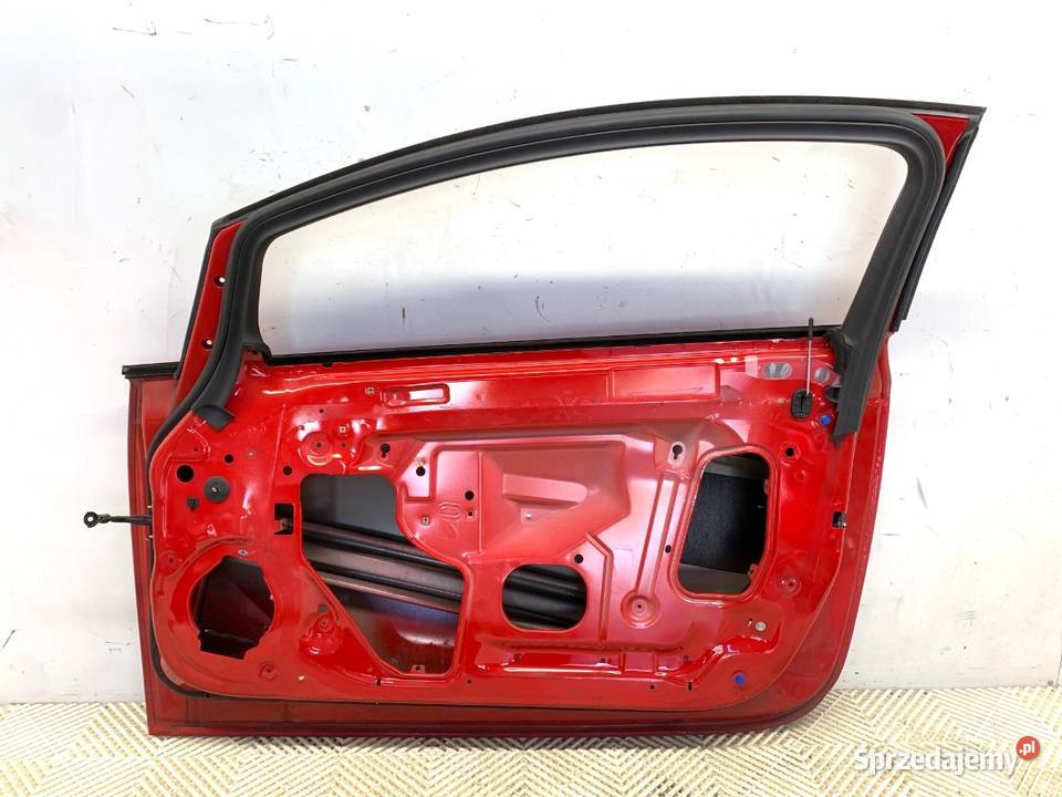 DRZWI PRAWY PRZÓD OPEL ASTRA J Hatchback Drzwi