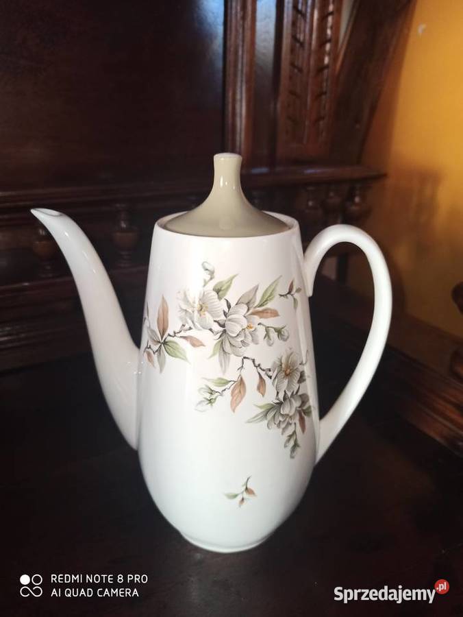Dzbanek do kawy Arcadia
Royal Addereley Gdańsk