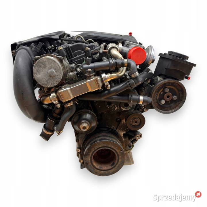SILNIK M57D30 306D1 BMW X5 E53 30 D DIESEL 184 Chełm sprzedam