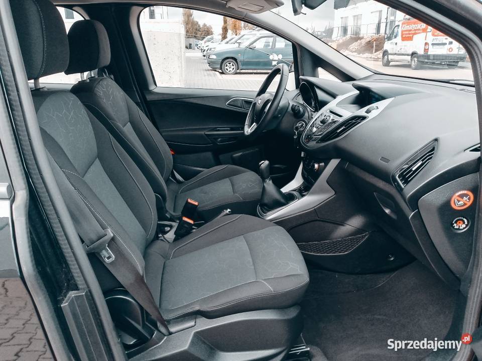 Ford B EcoBoost Swarzędz