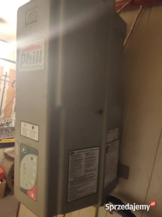 Sprężarka gazu ziemnego sieciowego i Biometanu Węgrów sprzedam