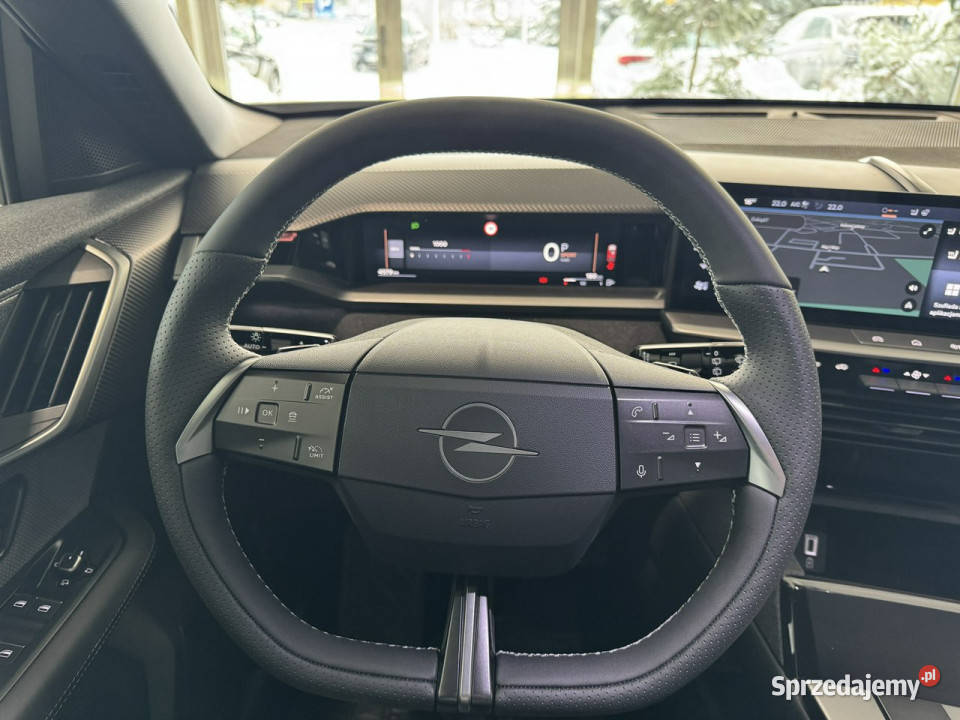 Opel Grandland Hybrid GS 12 Turbo eDCT6 MHEV 145 4560km Giżycko