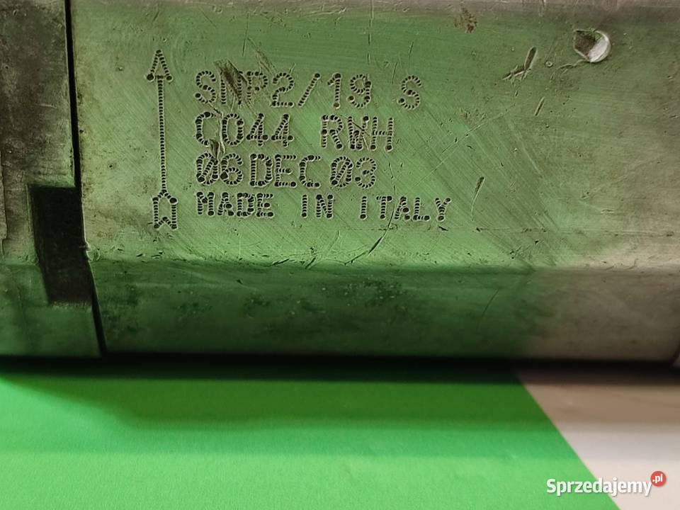 Pompa hydrauliczna 6832030 SNP219SCO44 Sauer Wilkowo