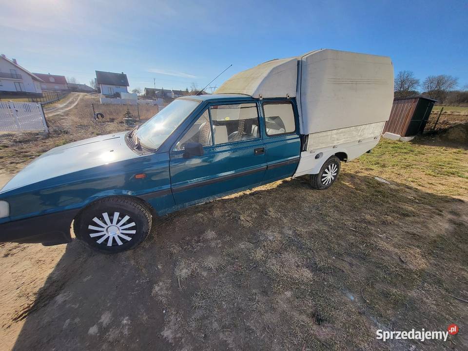 Polonez Truck 16 1997r lubelskie Łysaków