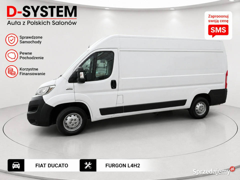 Fiat Ducato 2015 Ducato L2H2 fvat VAT1