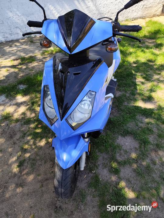 Skuter Longjia Exacity 2 t Loncin kujawsko-pomorskie Rypin